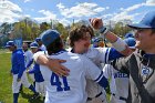 Baseball vs Babson